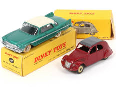 DINKY TOYS (FRANCE) (2)