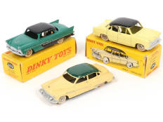 DINKY TOYS (FRANCE) (3)