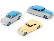 DINKY TOYS (GB) (3)