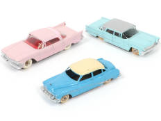 DINKY TOYS (FRANCE) (3)