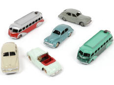DINKY TOYS (FRANCE) (6)