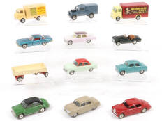 CORGI TOYS (GB) (12)