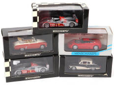 MINICHAMPS (ALLEMAGNE) (5)