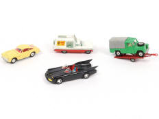 CORGI TOYS (GB) (5)