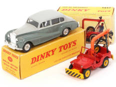 DINKY TOYS (FRANCE) (2)