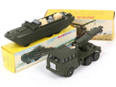 DINKY TOYS (FRANCE) (2)