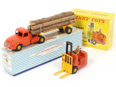 DINKY TOYS (FRANCE) (2)