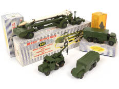 DINKY TOYS (GB) (4)