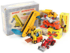 DINKY TOYS (GB) (5)