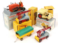 DINKY TOYS (FRANCE) (5)