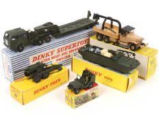 DINKY TOYS (FRANCE) (5)