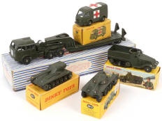 DINKY TOYS (FRANCE) (5)
