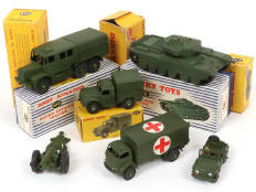 DINKY TOYS (GB) (6)