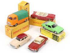 DINKY TOYS (FRANCE) (5)