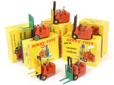DINKY TOYS (FRANCE) (5)