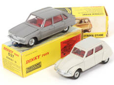 DINKY TOYS (FRANCE) (2)