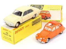 DINKY TOYS (FRANCE) (2)