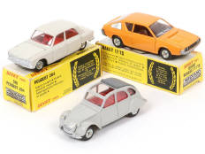 DINKY TOYS (FRANCE) (3)