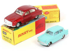 DINKY TOYS (GB) (2)