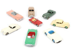 DINKY TOYS (GB) (8)