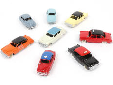 DINKY TOYS (GB) (8)