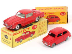 DINKY TOYS (GB) (2)