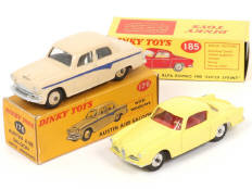 DINKY TOYS (GB) (2)