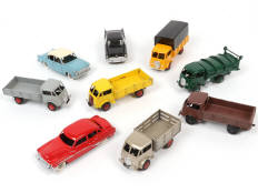 DINKY TOYS (GB) (9)