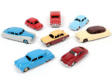 DINKY TOYS (GB) (8)