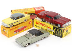 DINKY TOYS (GB) (3)