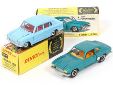 DINKY TOYS (GB) (2)