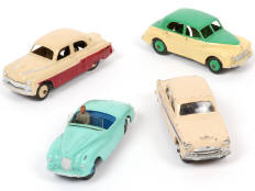 DINKY TOYS (GB) (4)