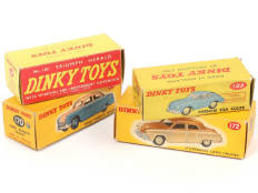 DINKY TOYS (GB) (4)