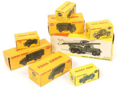DINKY TOYS (GB) (8)