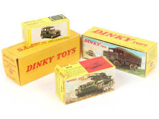 DINKY TOYS (FRANCE) (4)