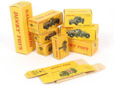 DINKY TOYS (FRANCE) (9)