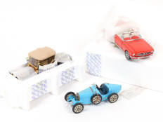 FRANKLIN MINT (USA) (3)