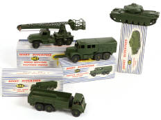 DINKY TOYS (GB) (4)
