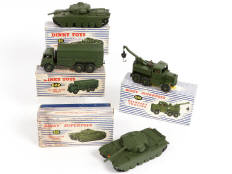 DINKY TOYS (GB) (4)