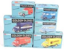 CORGI TOYS (GB) (6)