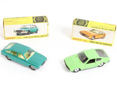 DINKY TOYS (FRANCE) (2)