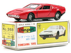 YONEZAWA TOYS DIAPET (JAPAN) (1)