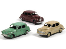 DINKY TOYS (GB) (3)