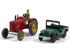 DINKY TOYS (GB) (2)