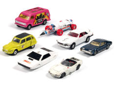 CORGI TOYS (GB) (7)