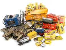 MÄRKLIN 'HO' (ALLEMAGNE) (100)