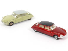 DINKY TOYS (FRANCE) (2)