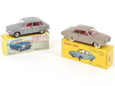 DINKY TOYS (FRANCE) (2)