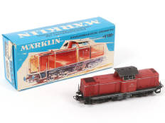 MÄRKLIN 'HO' (ALLEMAGNE) (1)