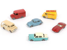 MATCHBOX (GB) (6)